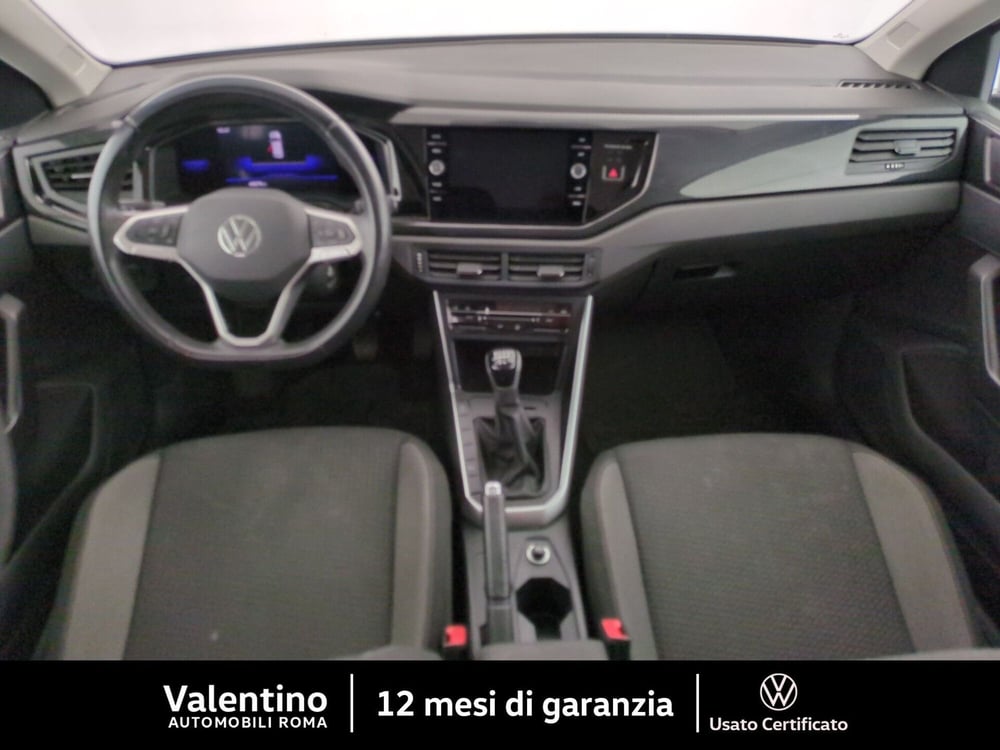 Volkswagen Polo usata a Roma (7)