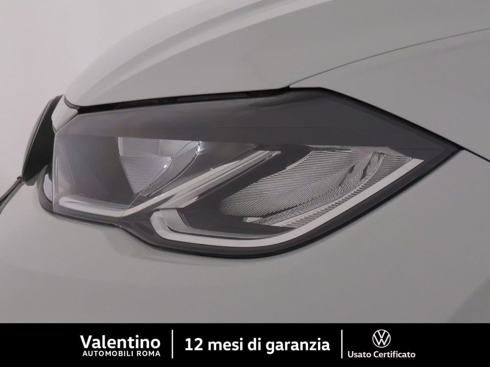 Volkswagen Polo usata a Roma (8)