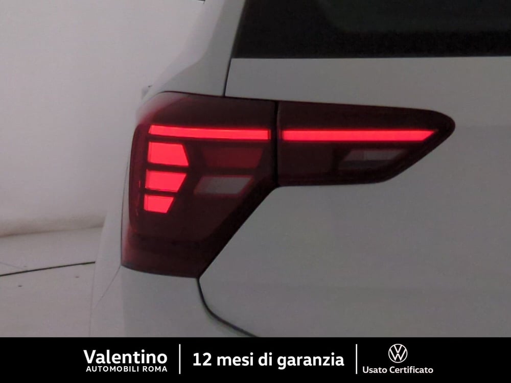 Volkswagen Polo usata a Roma (9)