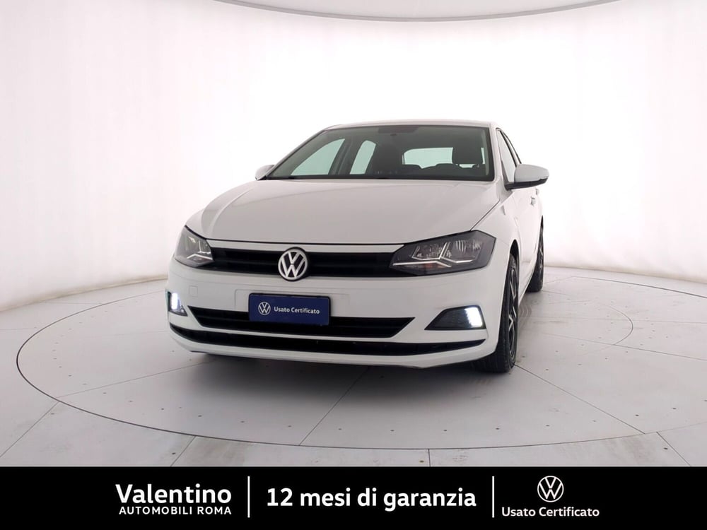 Volkswagen Polo usata a Roma
