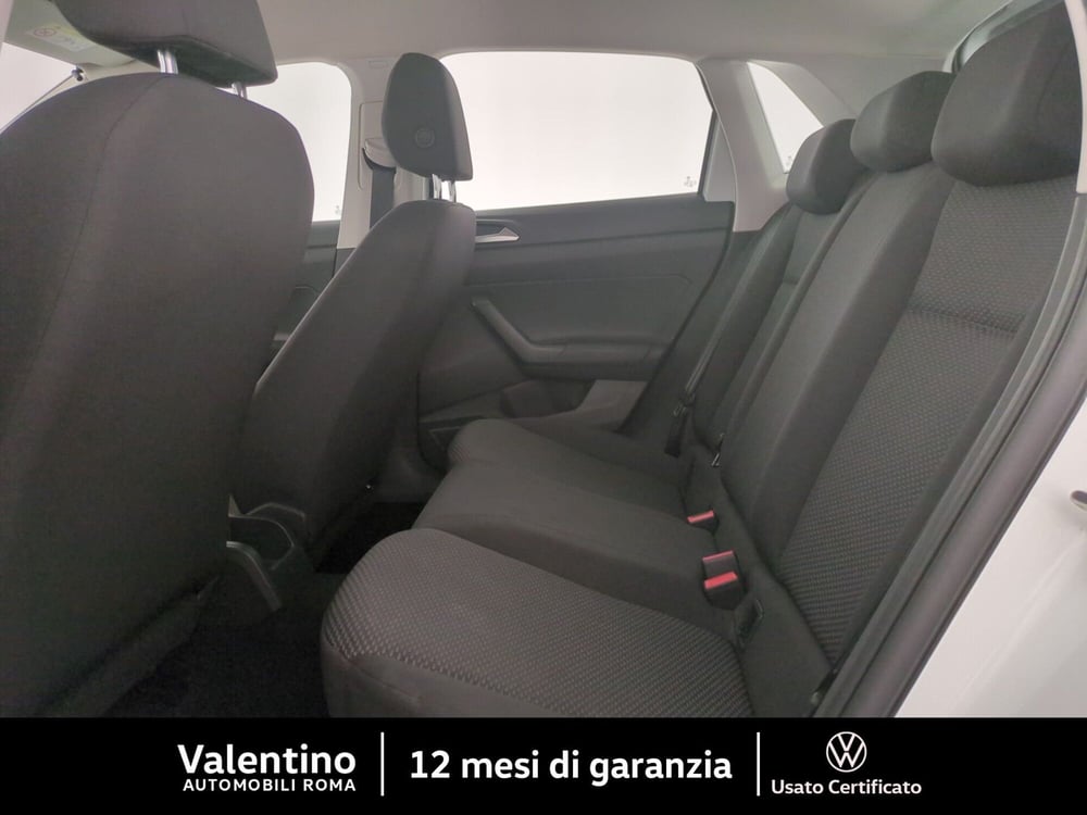 Volkswagen Polo usata a Roma (10)