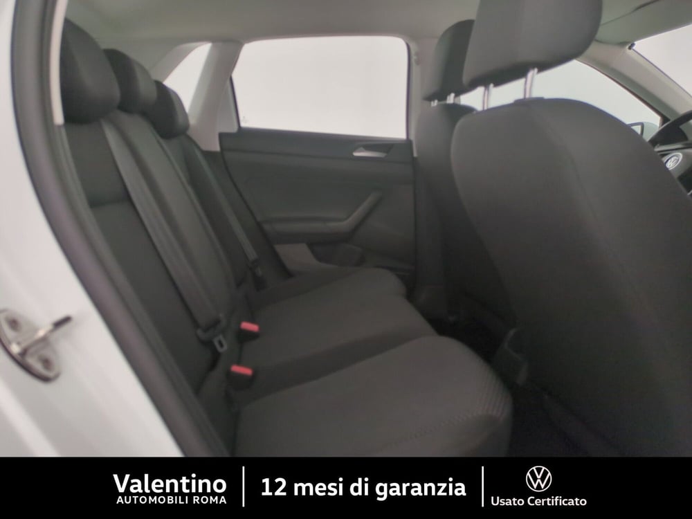 Volkswagen Polo usata a Roma (11)