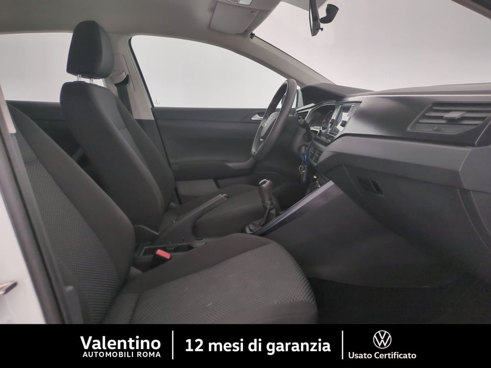 Volkswagen Polo usata a Roma (12)