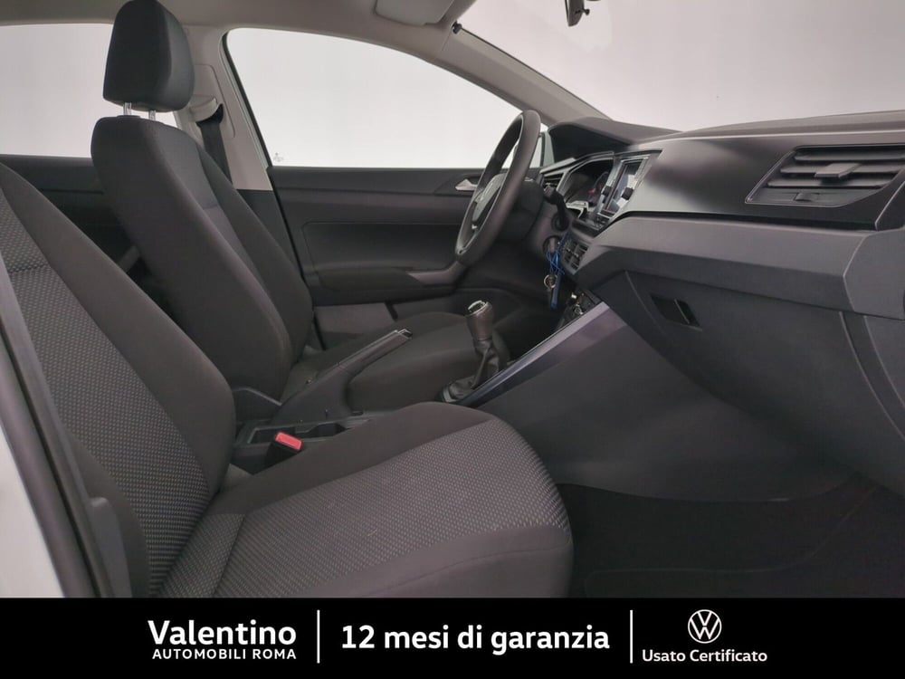 Volkswagen Polo usata a Roma (13)