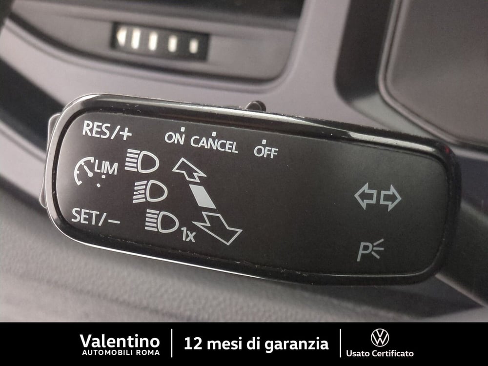 Volkswagen Polo usata a Roma (14)