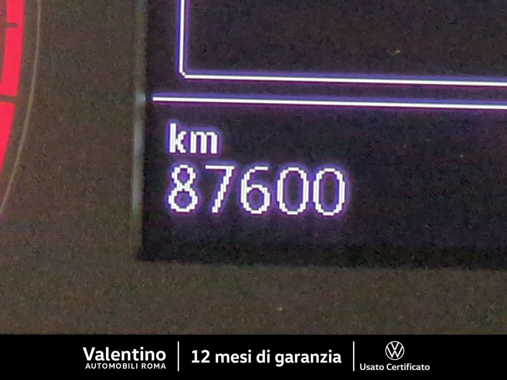 Volkswagen Polo usata a Roma (15)