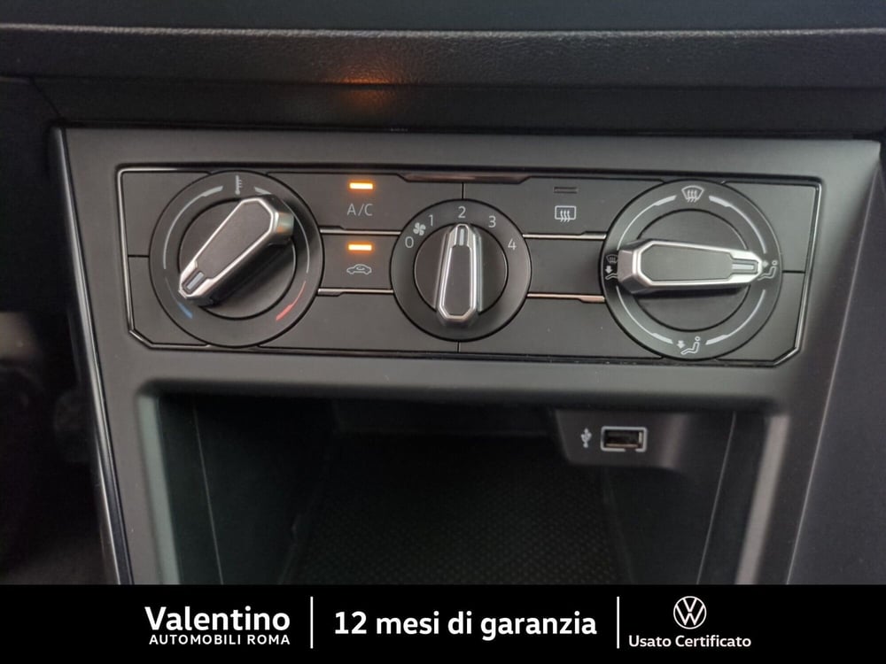 Volkswagen Polo usata a Roma (16)