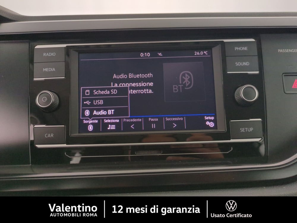 Volkswagen Polo usata a Roma (17)