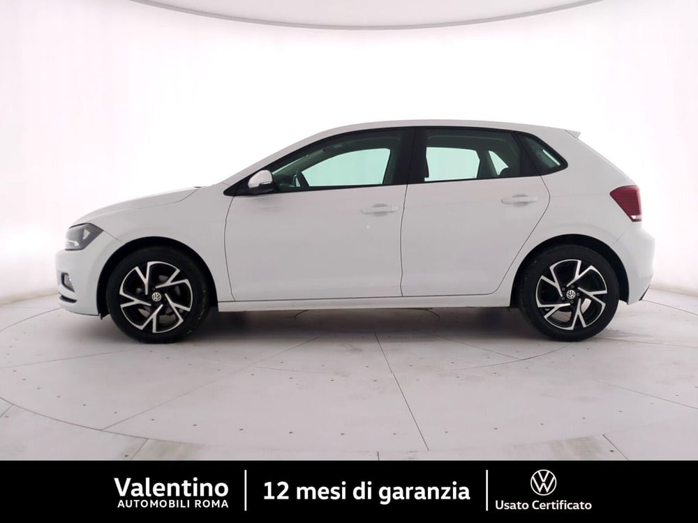 Volkswagen Polo usata a Roma (2)