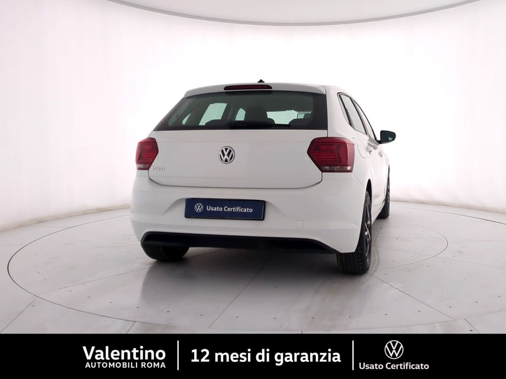 Volkswagen Polo usata a Roma (3)