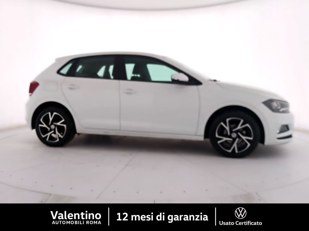 Volkswagen Polo usata a Roma (4)