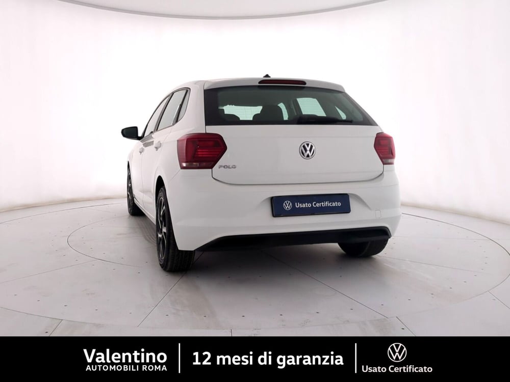 Volkswagen Polo usata a Roma (5)