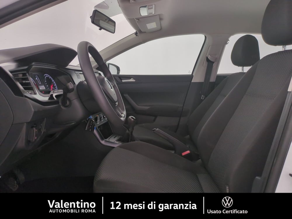 Volkswagen Polo usata a Roma (6)