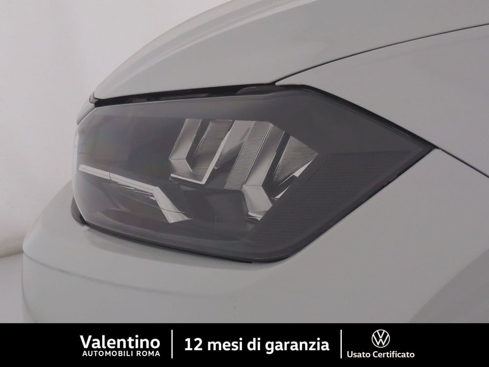 Volkswagen Polo usata a Roma (7)