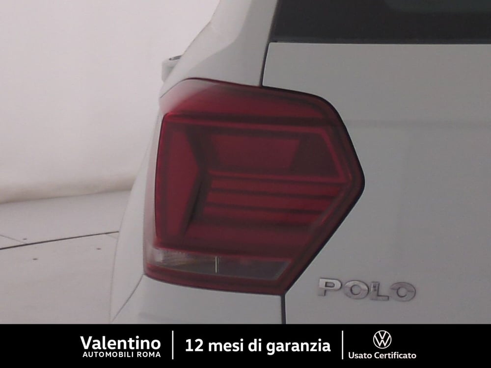 Volkswagen Polo usata a Roma (8)