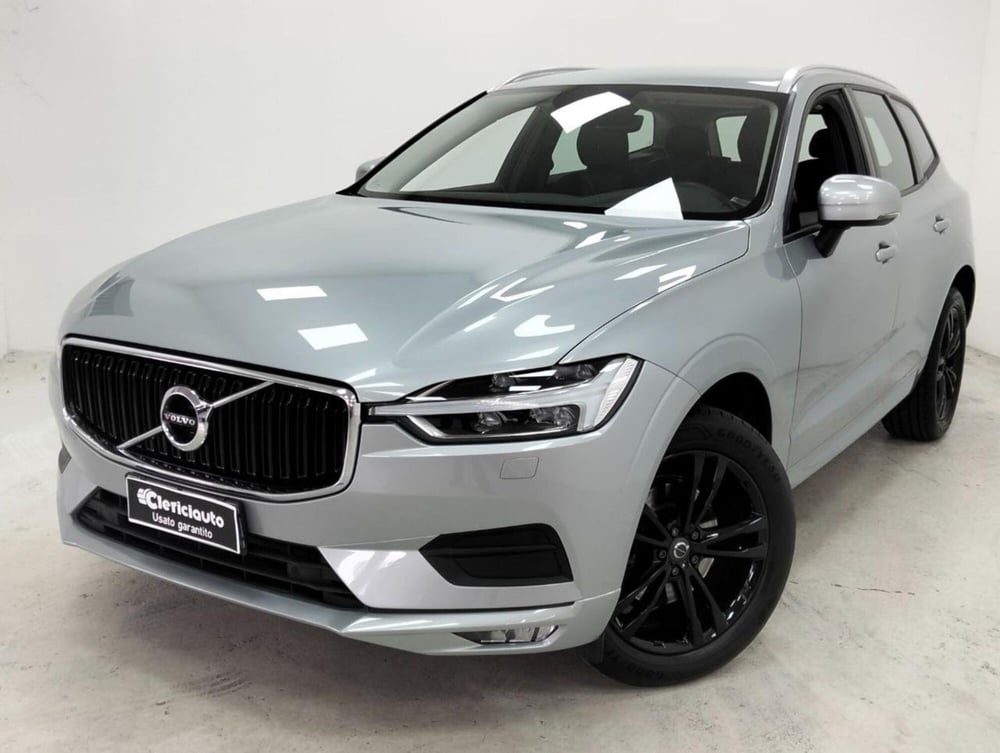 Volvo XC60 usata a Como