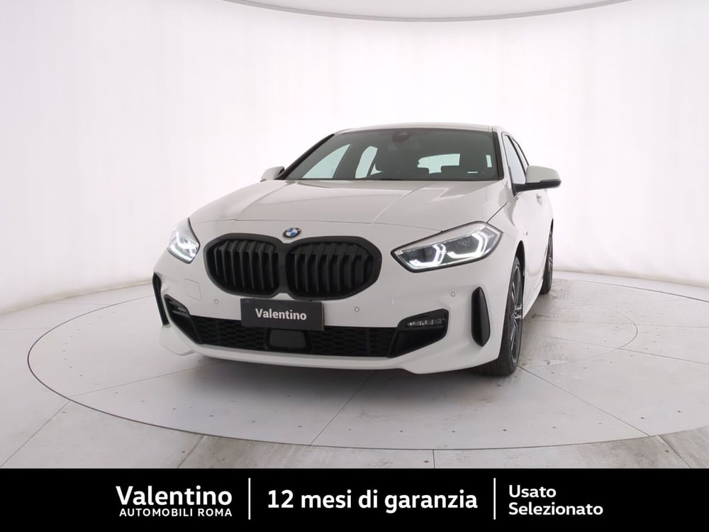BMW Serie 1 usata a Roma