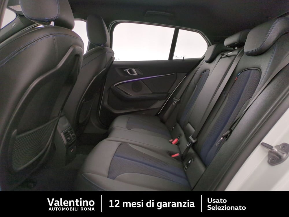 BMW Serie 1 usata a Roma (10)