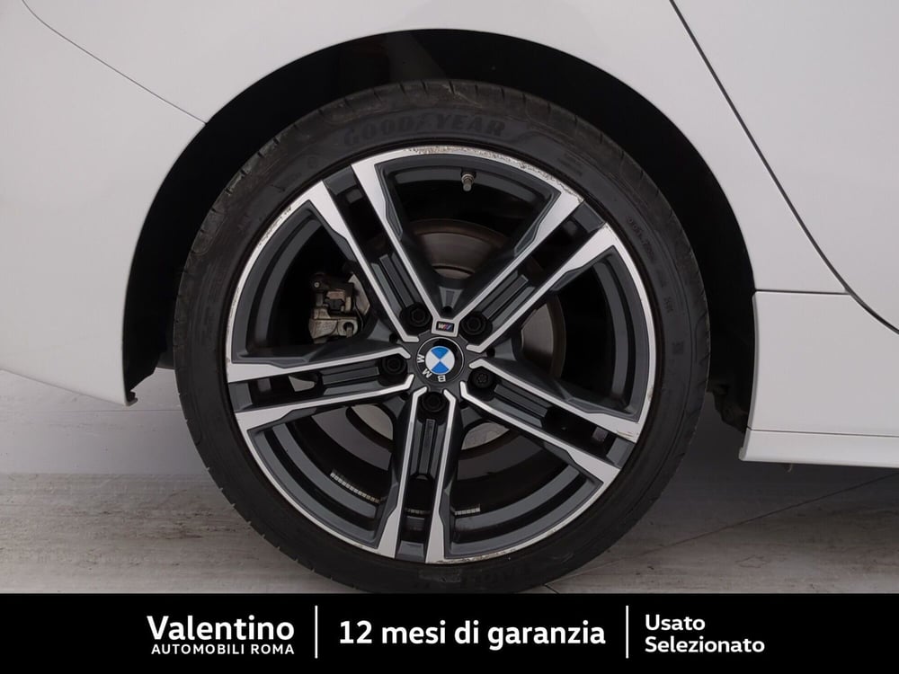 BMW Serie 1 usata a Roma (11)