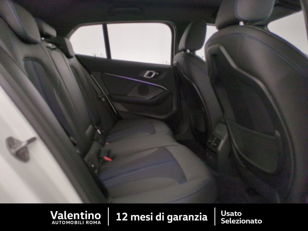 BMW Serie 1 usata a Roma (12)