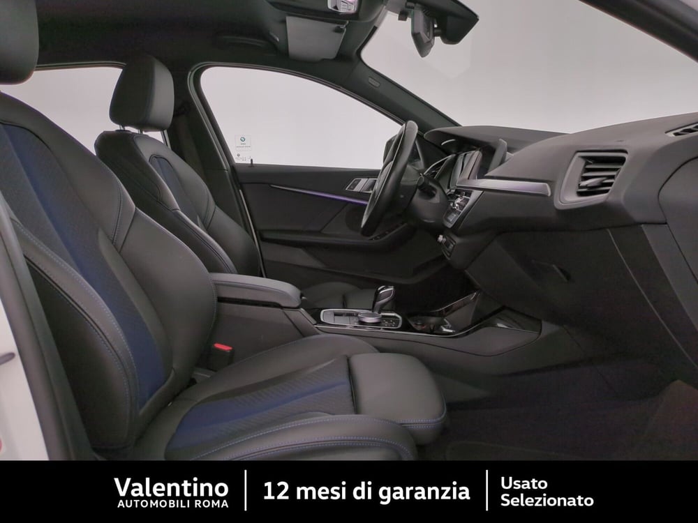 BMW Serie 1 usata a Roma (13)