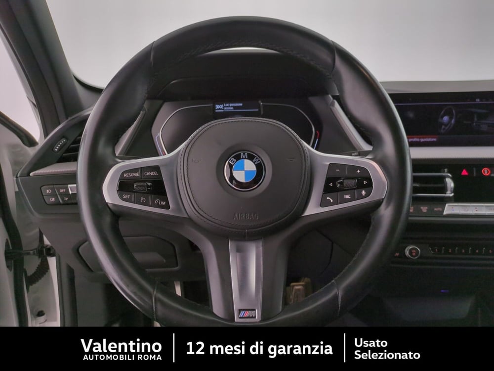 BMW Serie 1 usata a Roma (14)