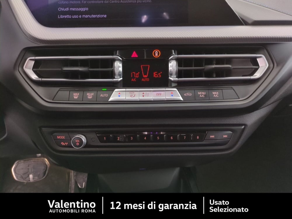 BMW Serie 1 usata a Roma (17)