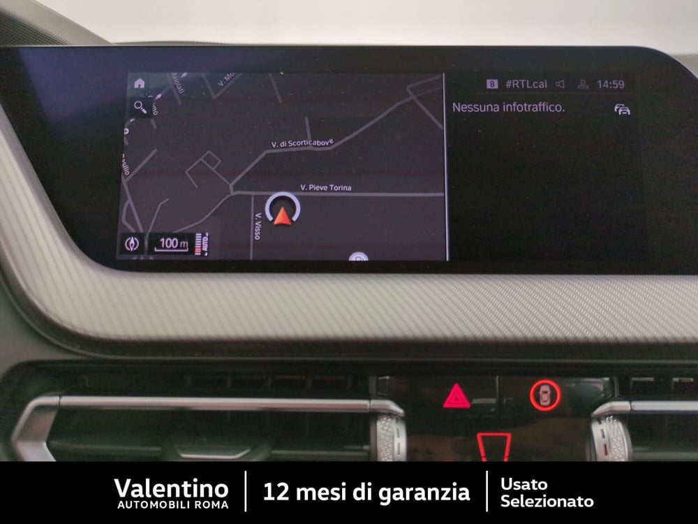 BMW Serie 1 usata a Roma (18)