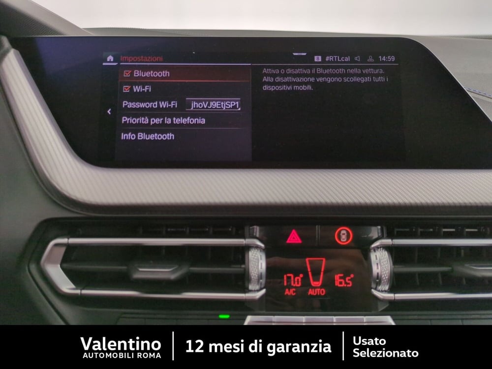 BMW Serie 1 usata a Roma (19)