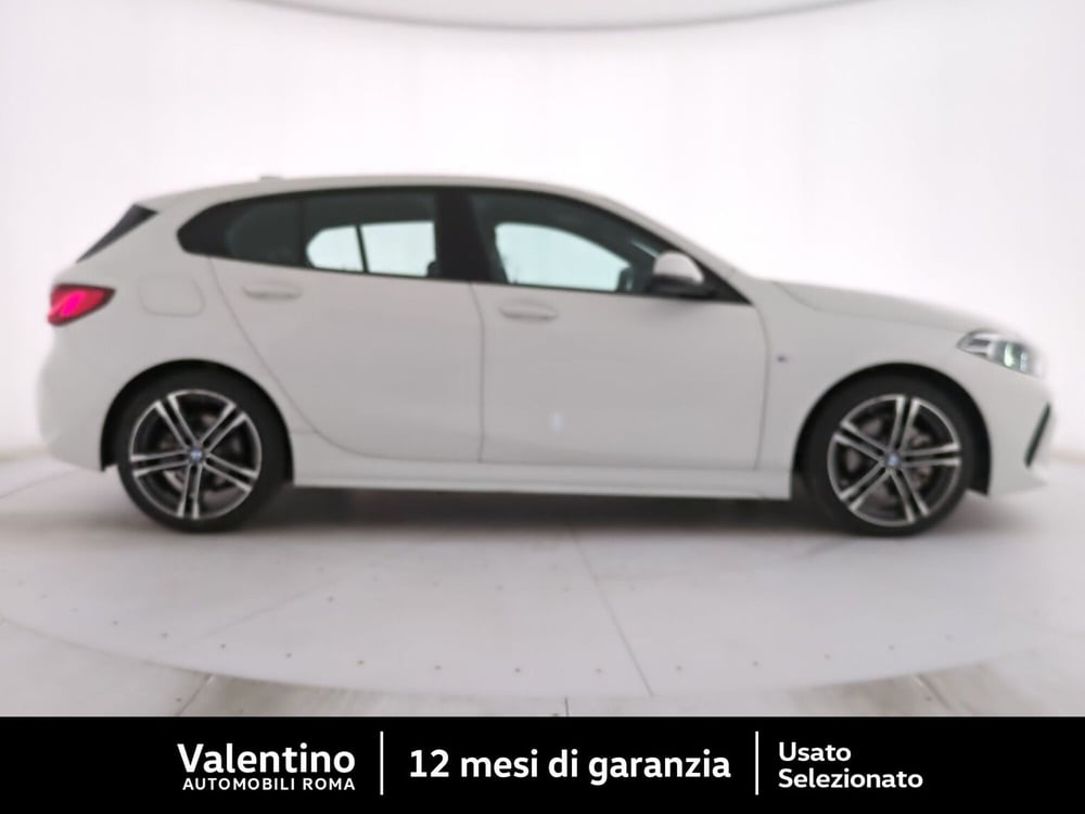 BMW Serie 1 usata a Roma (2)