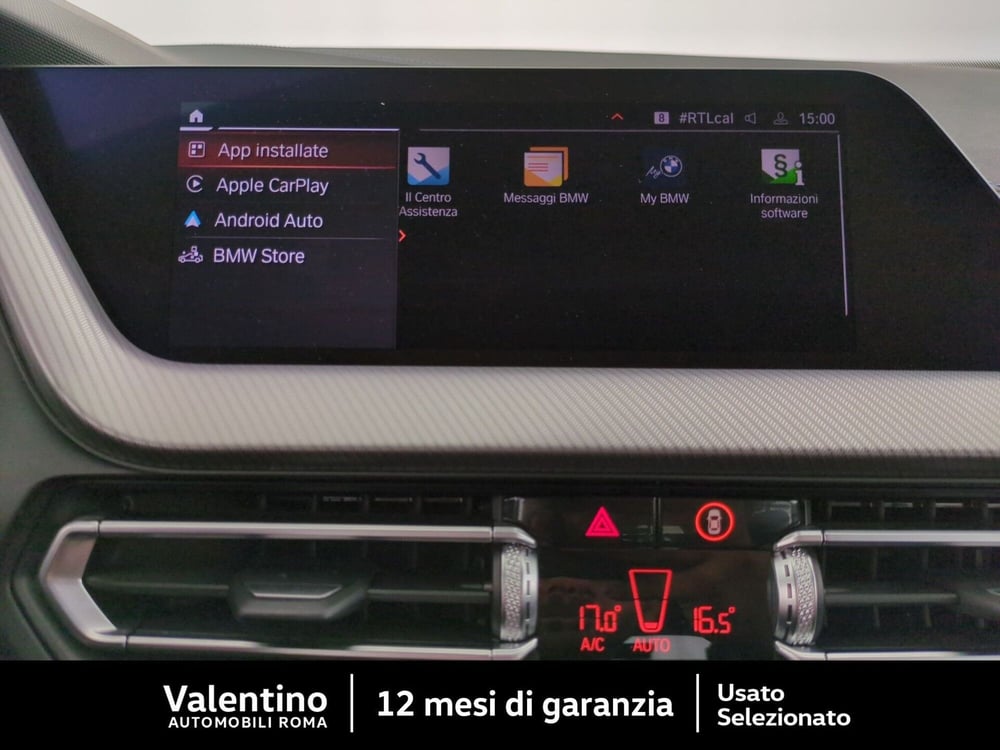 BMW Serie 1 usata a Roma (20)