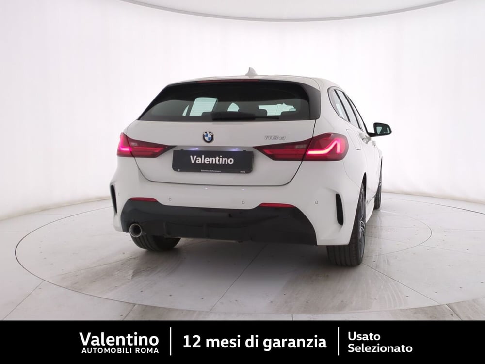 BMW Serie 1 usata a Roma (3)