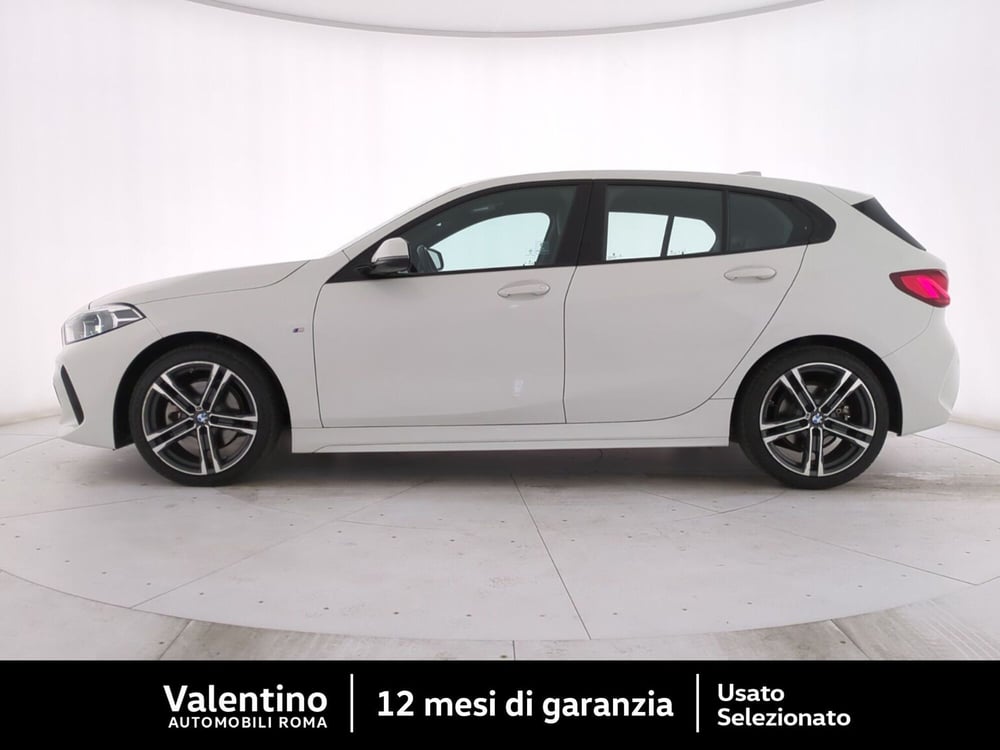 BMW Serie 1 usata a Roma (4)