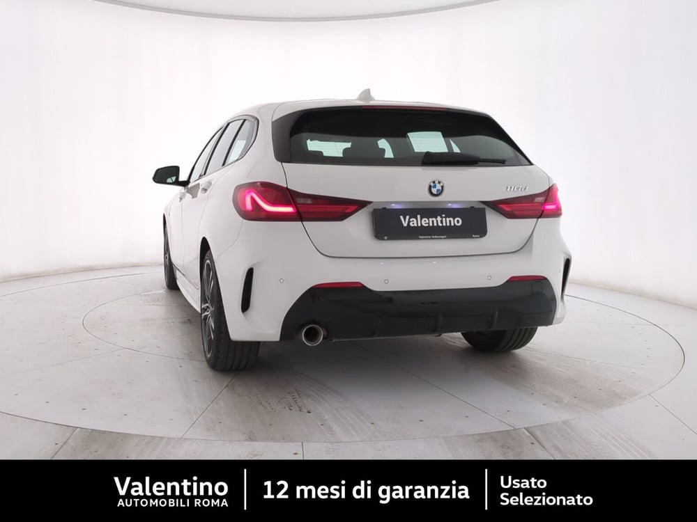 BMW Serie 1 usata a Roma (5)