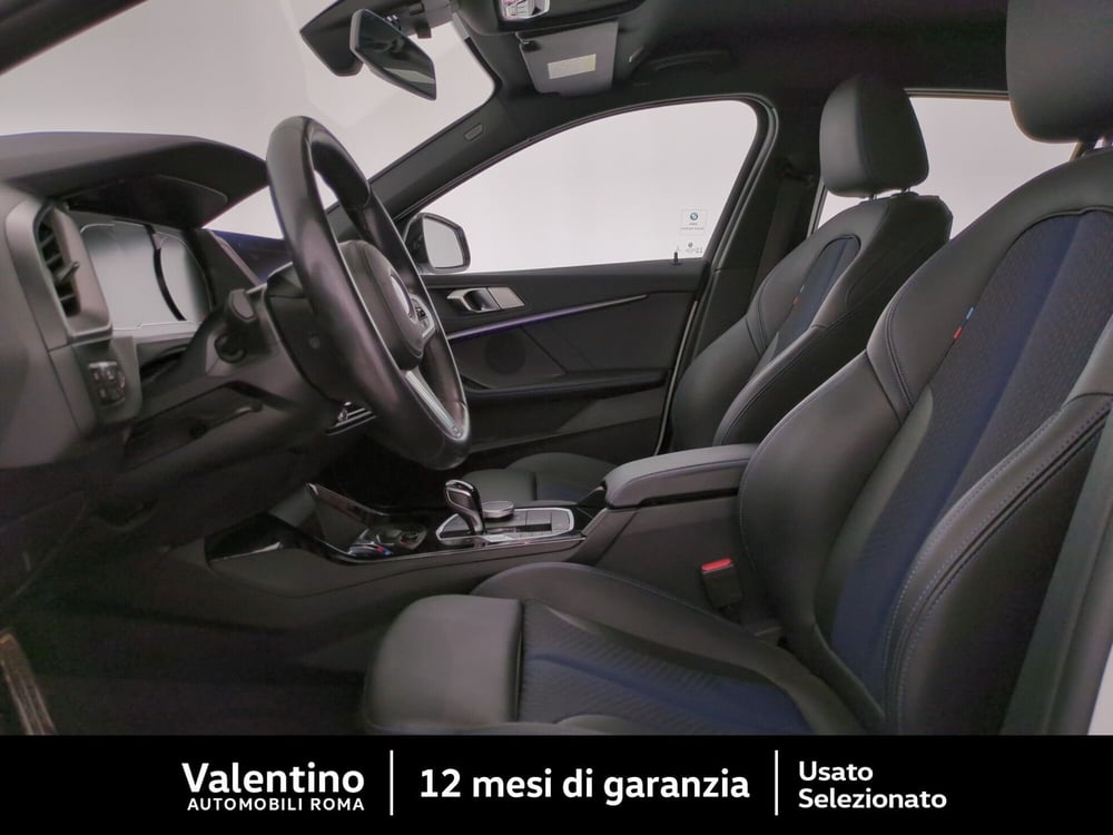 BMW Serie 1 usata a Roma (6)