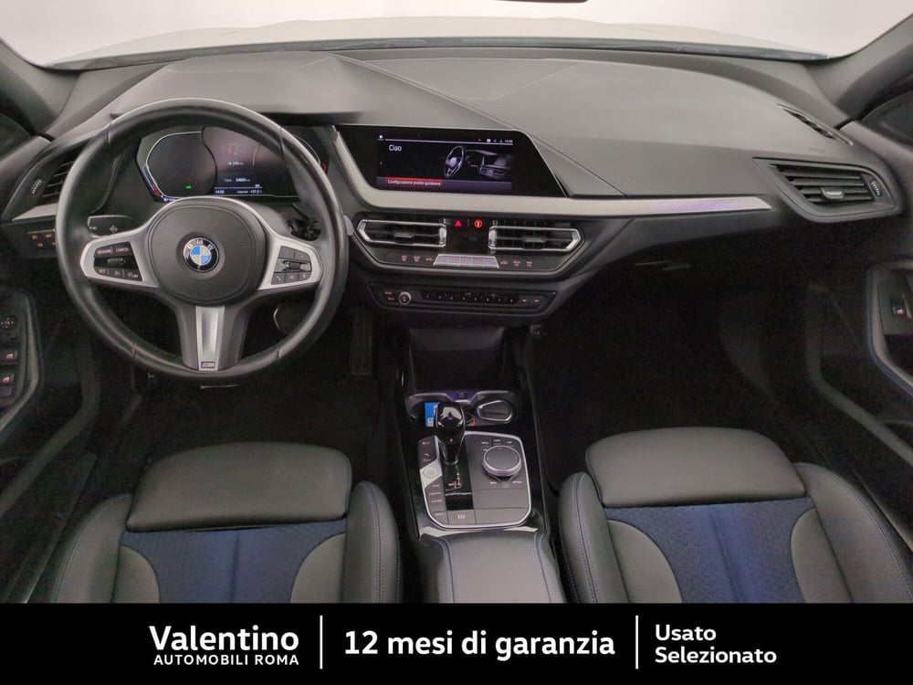 BMW Serie 1 usata a Roma (7)