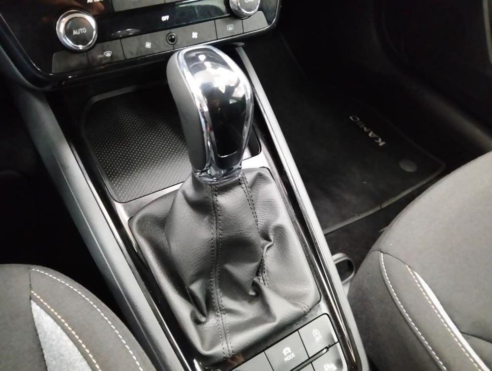 Skoda Kamiq usata a Como (12)