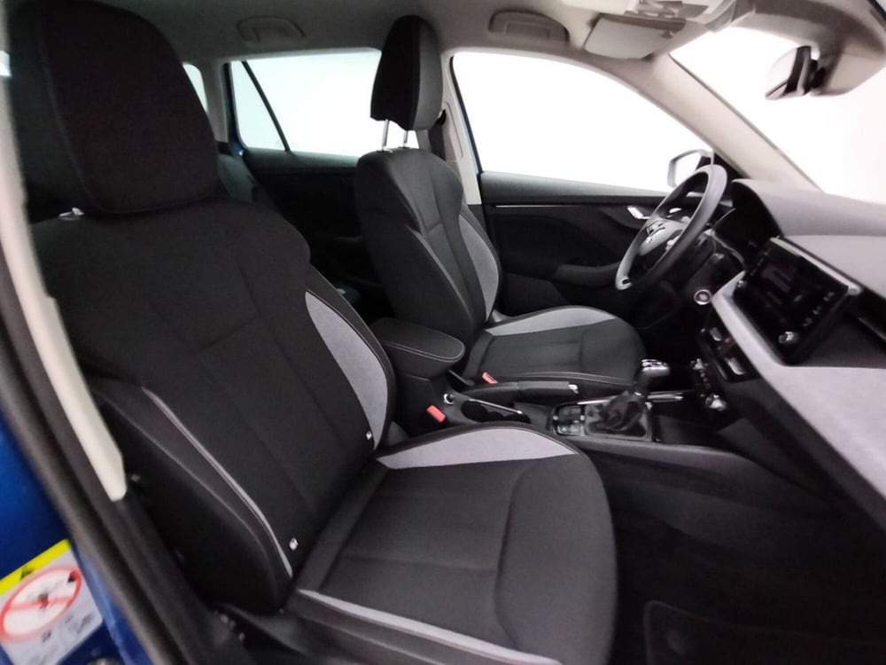 Skoda Kamiq usata a Como (3)