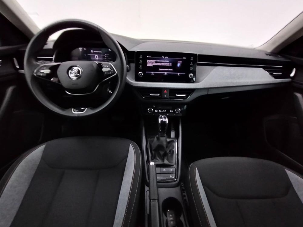 Skoda Kamiq usata a Como (4)