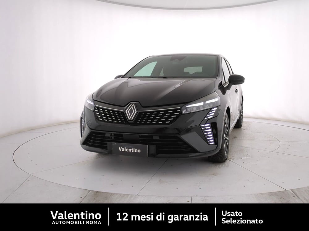 Renault Clio usata a Roma
