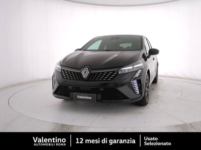 Renault Clio TCe 100 CV GPL 5 porte Techno del 2024 usata a Roma