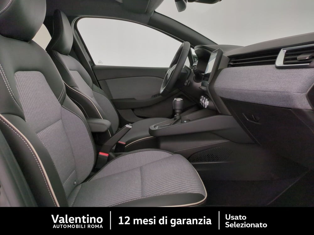 Renault Clio usata a Roma (13)
