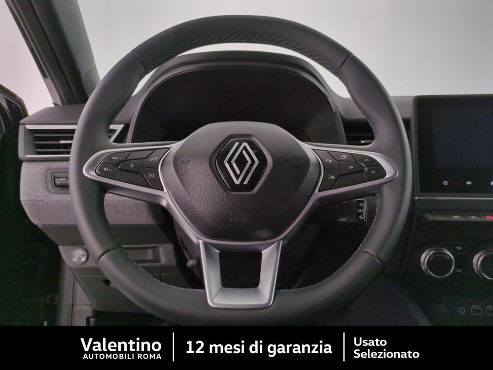 Renault Clio usata a Roma (14)