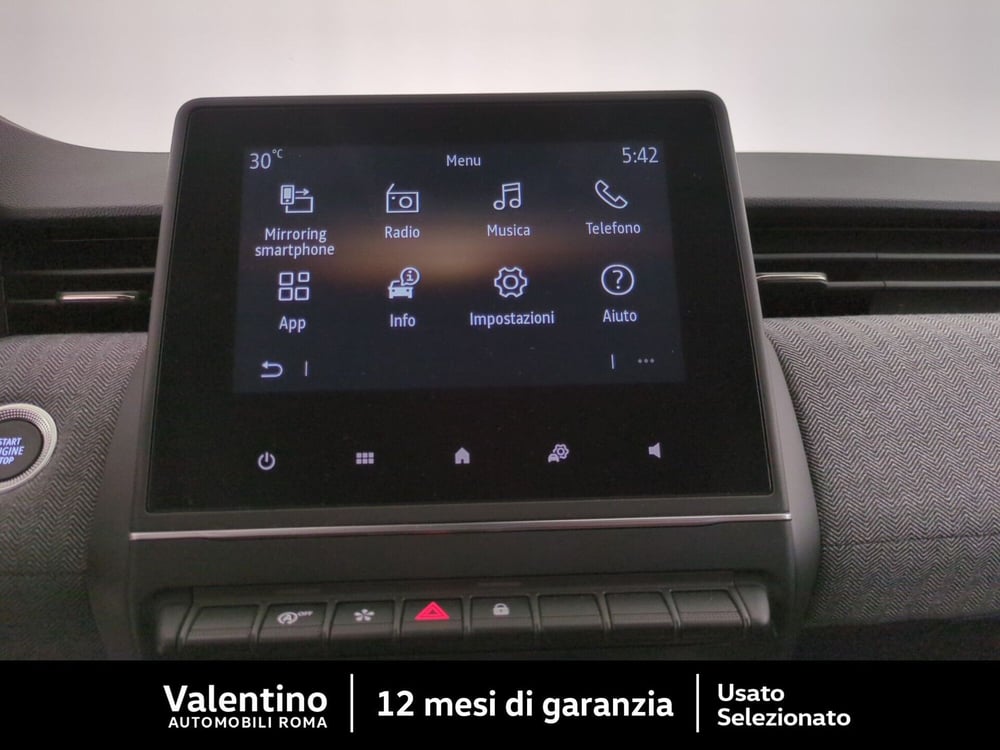 Renault Clio usata a Roma (18)