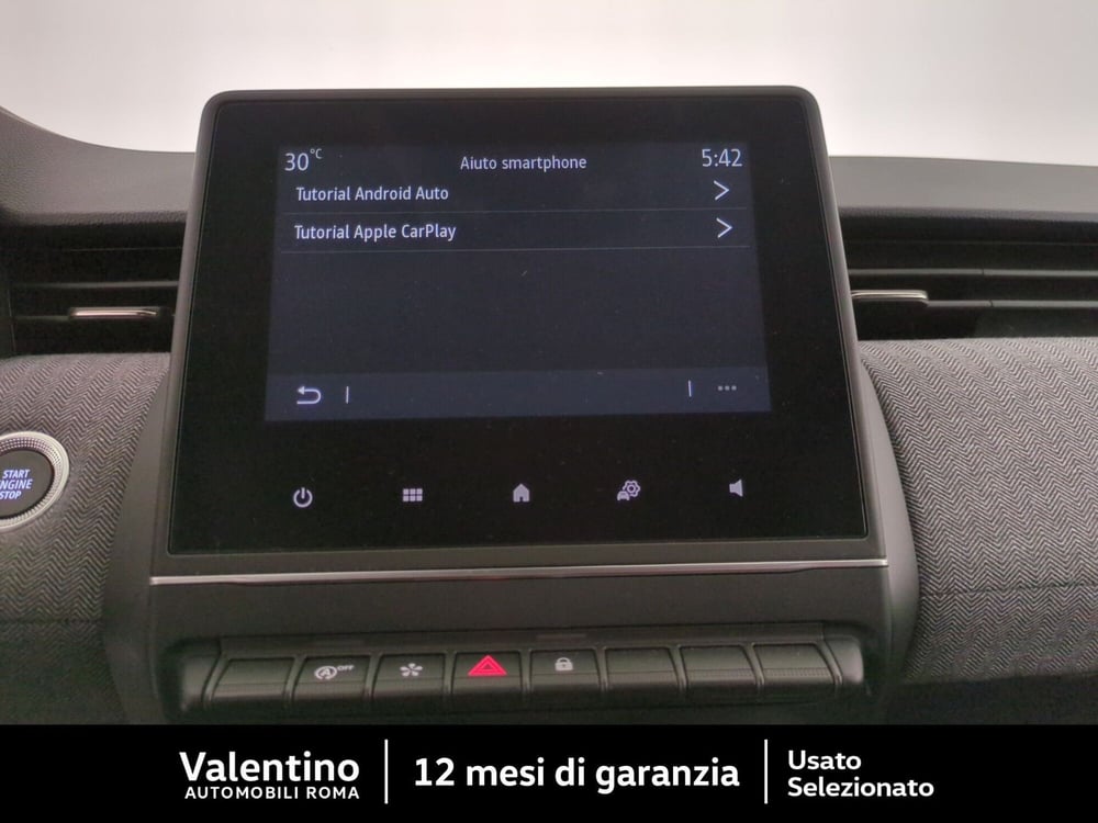 Renault Clio usata a Roma (19)