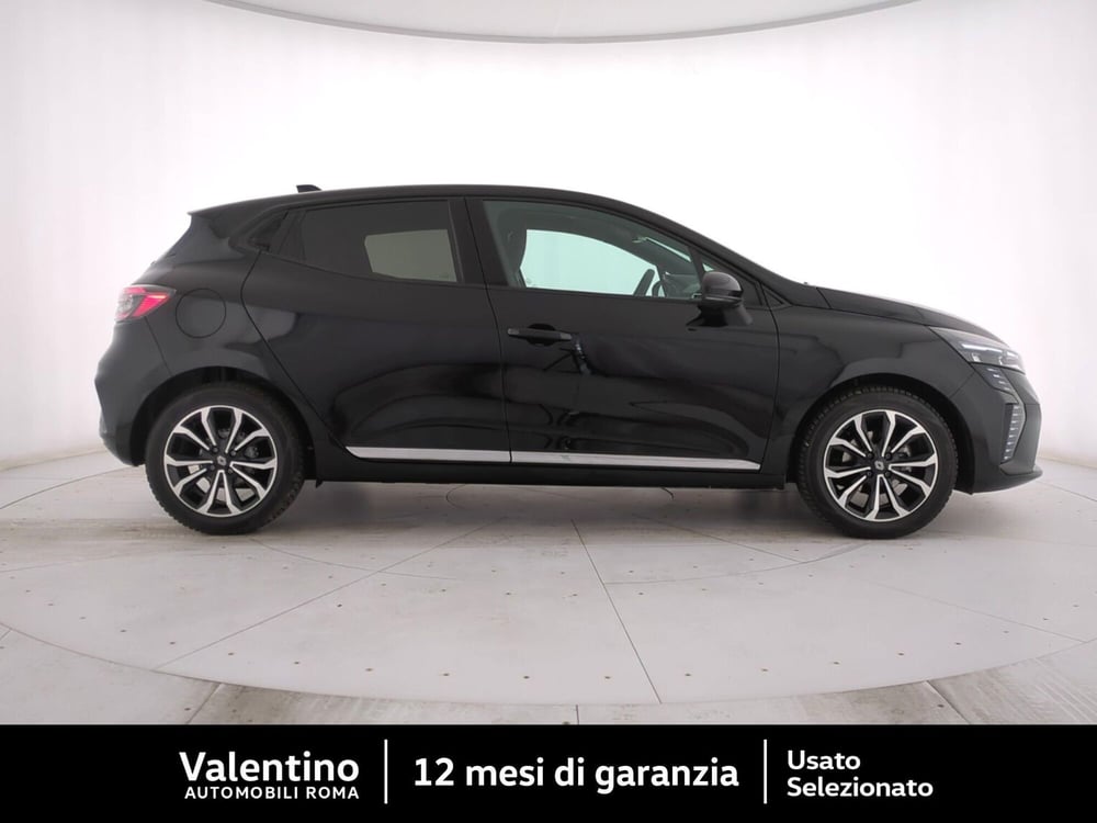 Renault Clio usata a Roma (2)