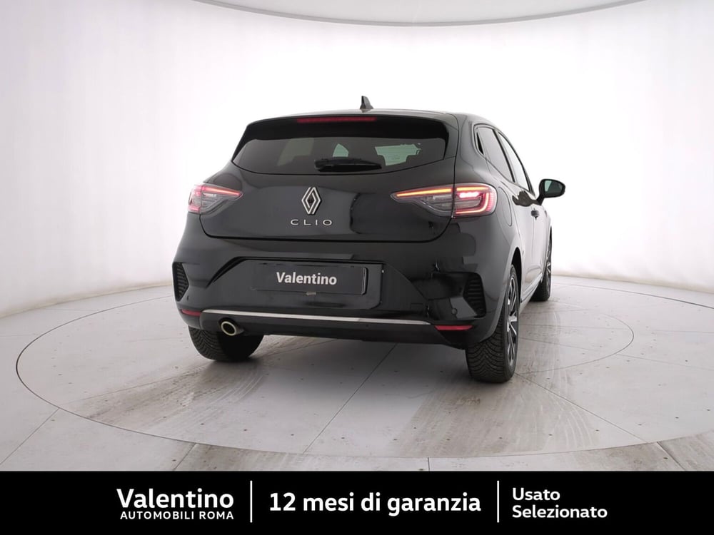 Renault Clio usata a Roma (3)