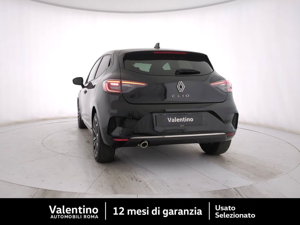 Renault Clio usata a Roma (5)