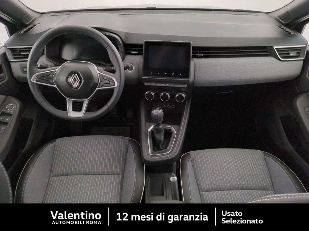 Renault Clio usata a Roma (7)