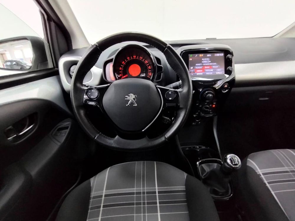 Peugeot 108 usata a Como (10)